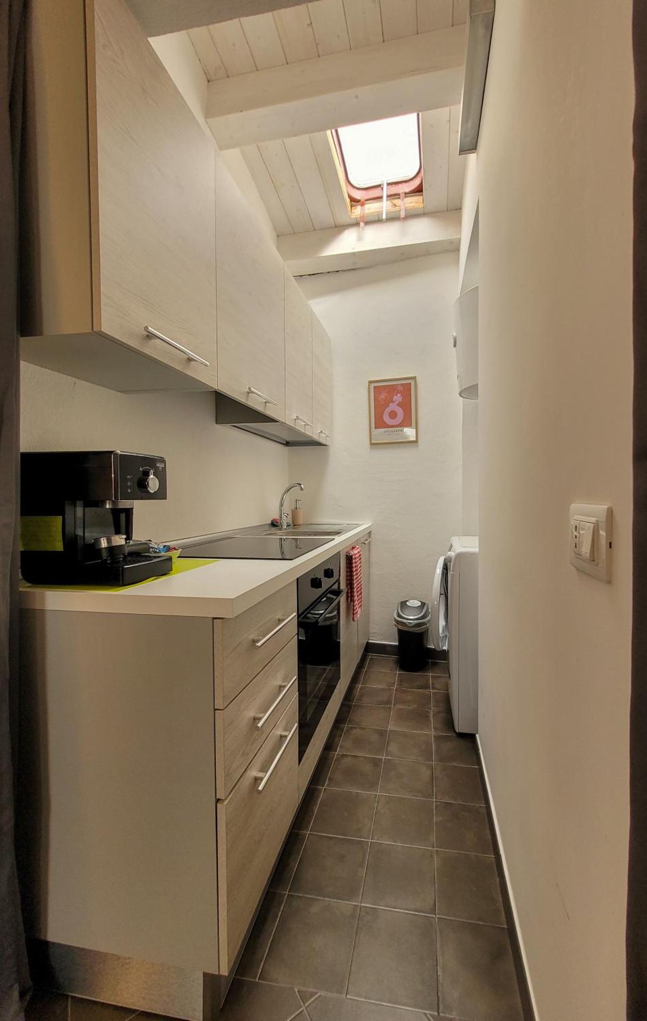 רגוזה B&B Loft Famiglia Arezzo מראה חיצוני תמונה