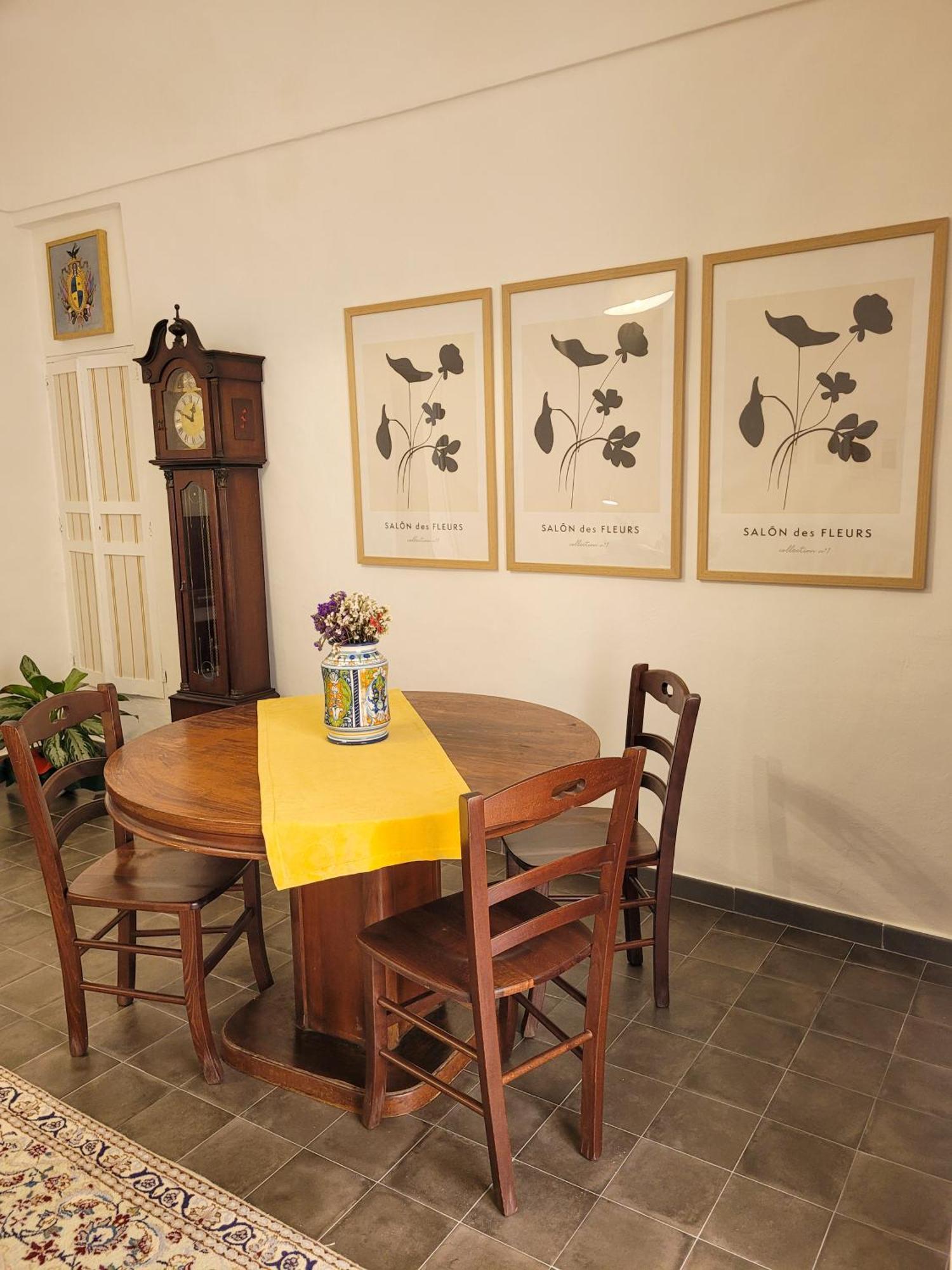 רגוזה B&B Loft Famiglia Arezzo מראה חיצוני תמונה