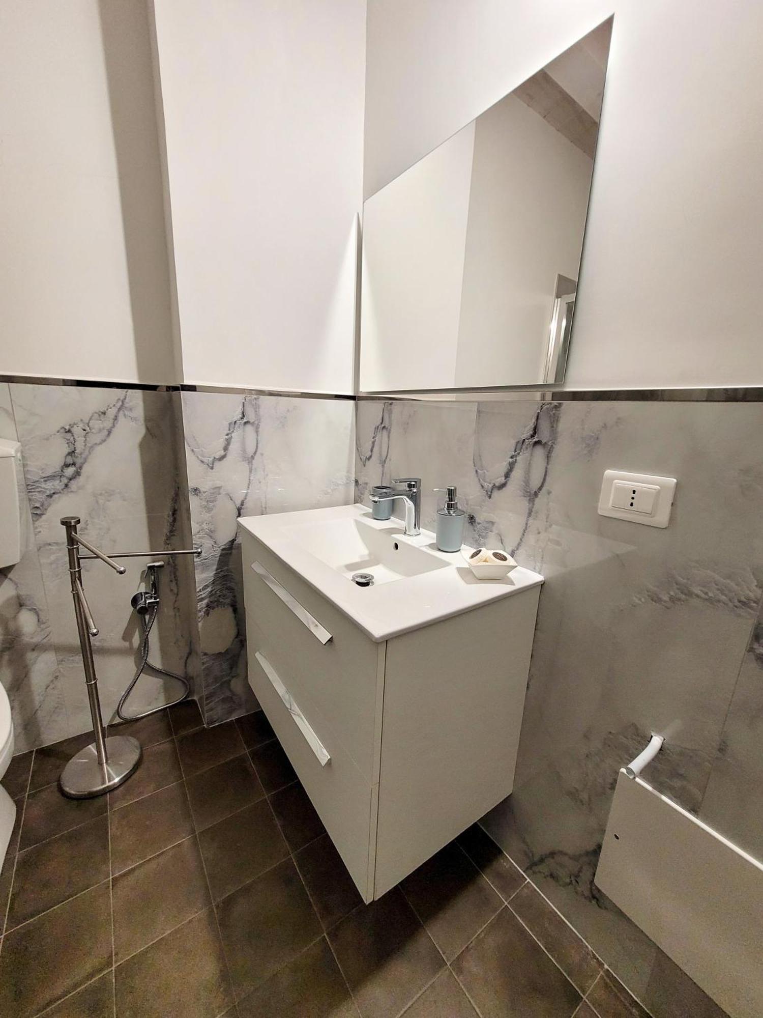 רגוזה B&B Loft Famiglia Arezzo מראה חיצוני תמונה