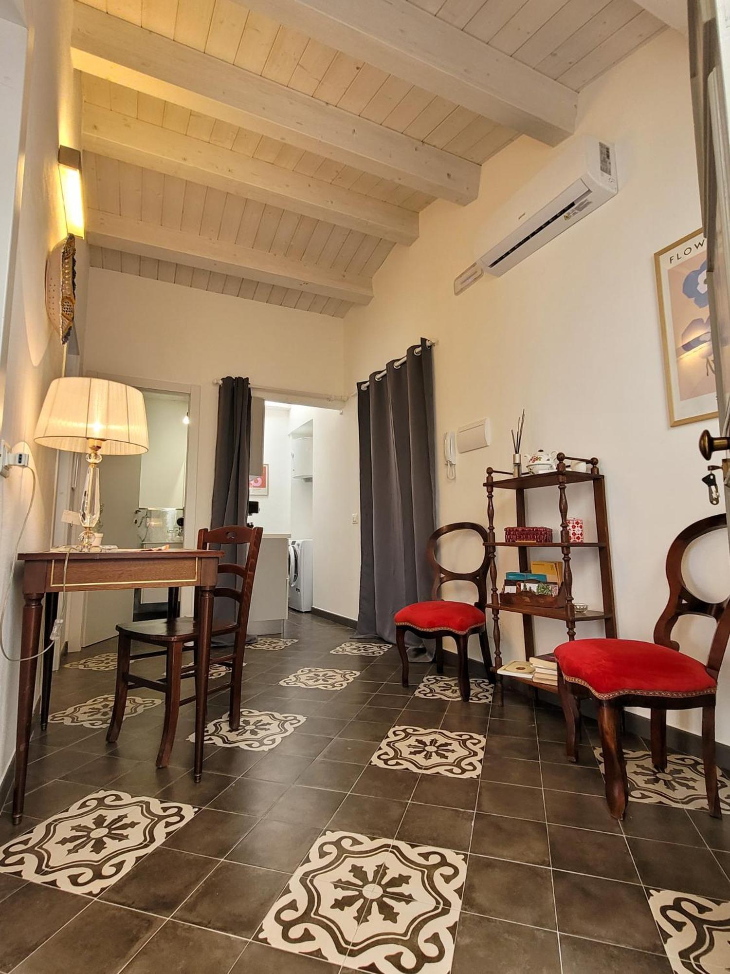 רגוזה B&B Loft Famiglia Arezzo מראה חיצוני תמונה