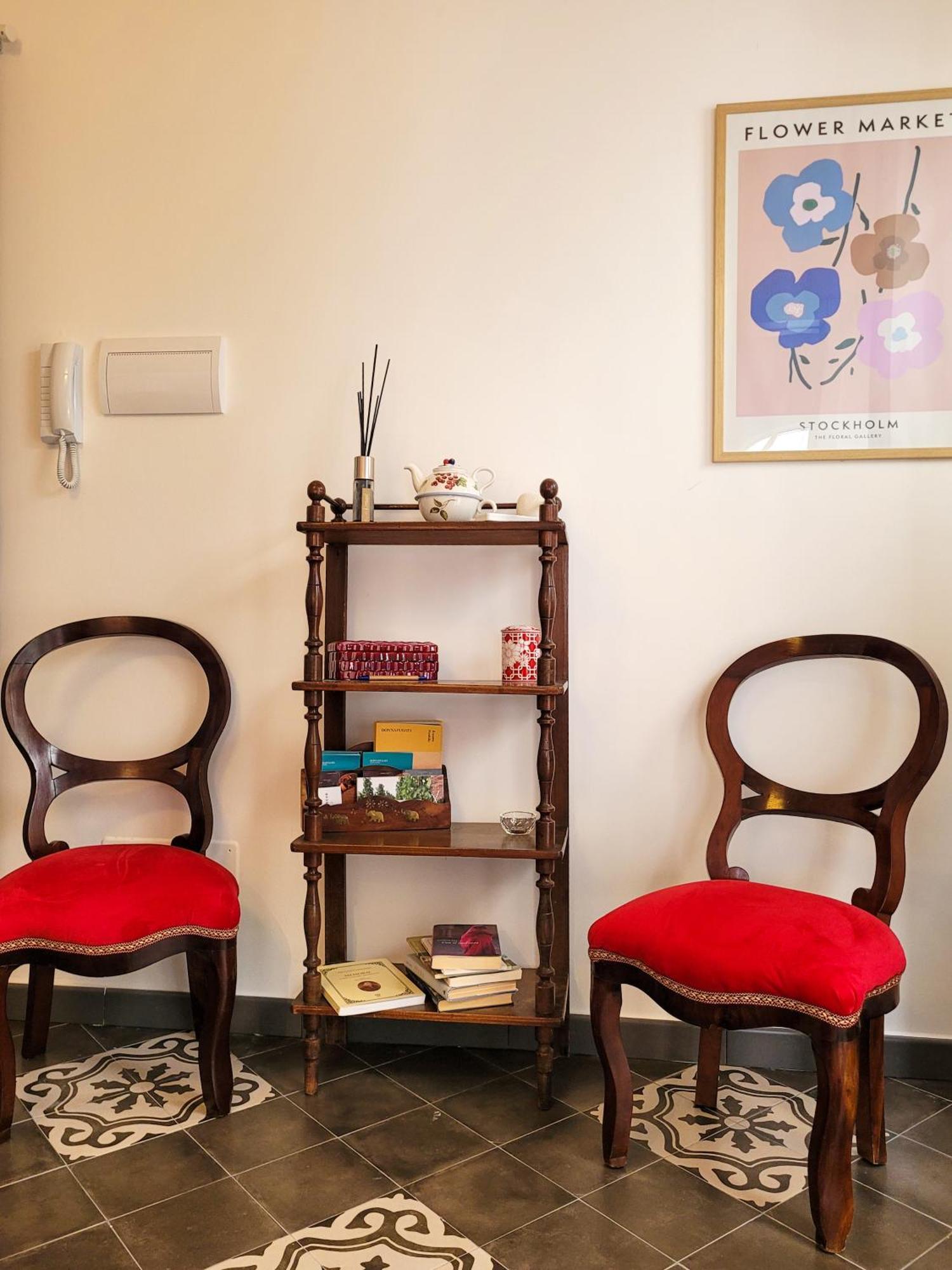 רגוזה B&B Loft Famiglia Arezzo מראה חיצוני תמונה