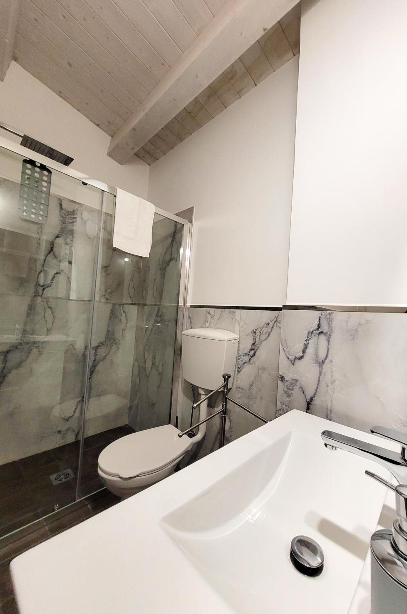 רגוזה B&B Loft Famiglia Arezzo מראה חיצוני תמונה