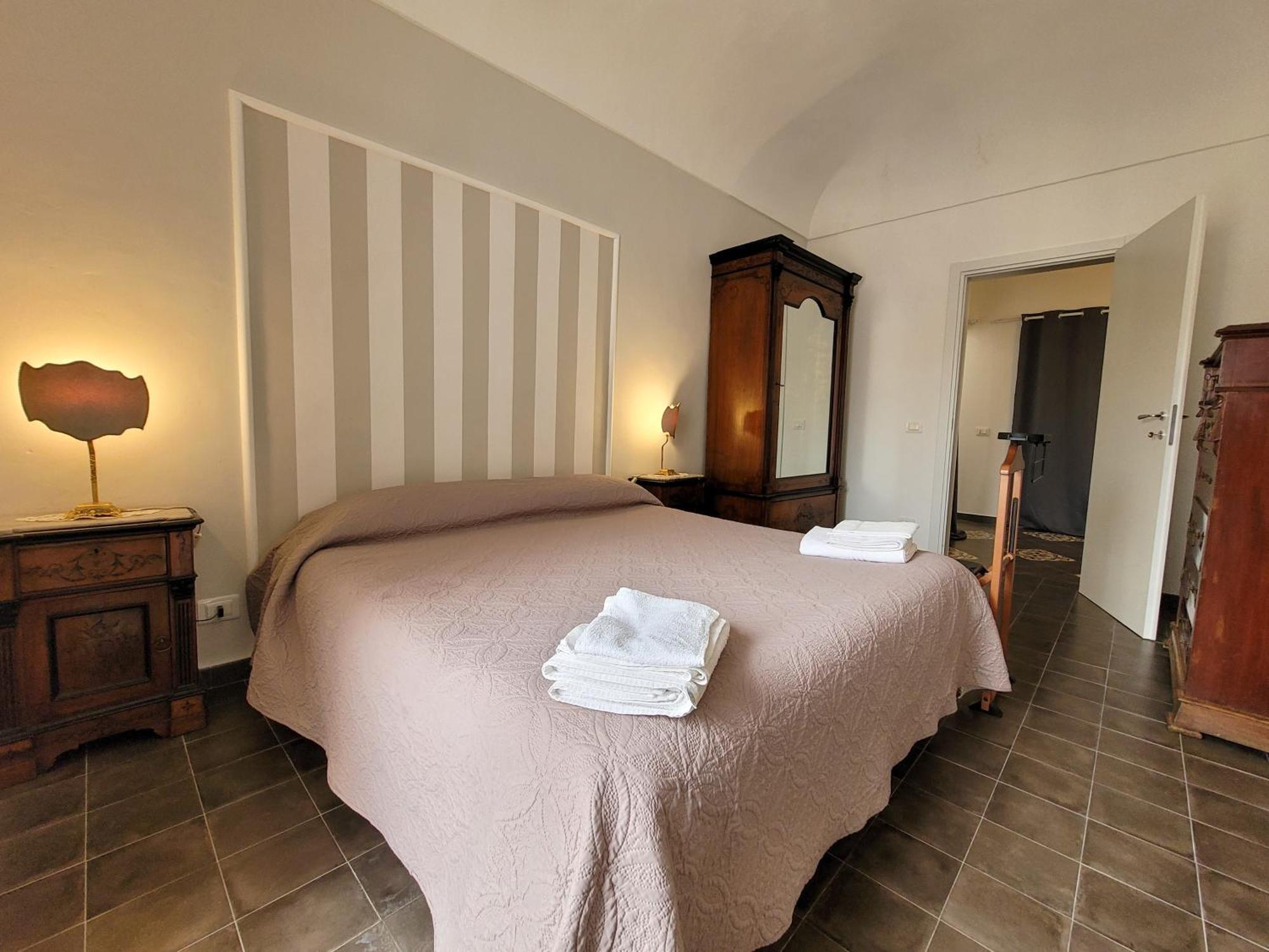 רגוזה B&B Loft Famiglia Arezzo מראה חיצוני תמונה