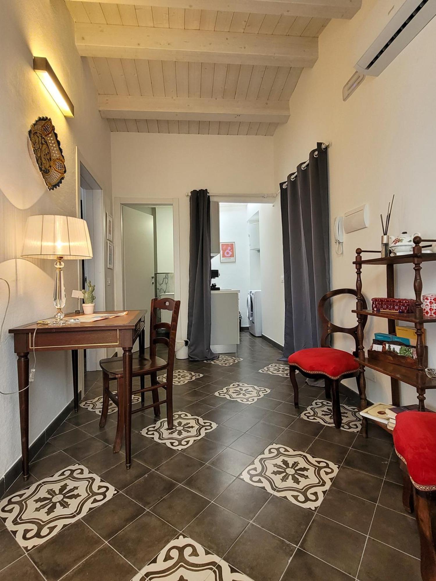 רגוזה B&B Loft Famiglia Arezzo מראה חיצוני תמונה