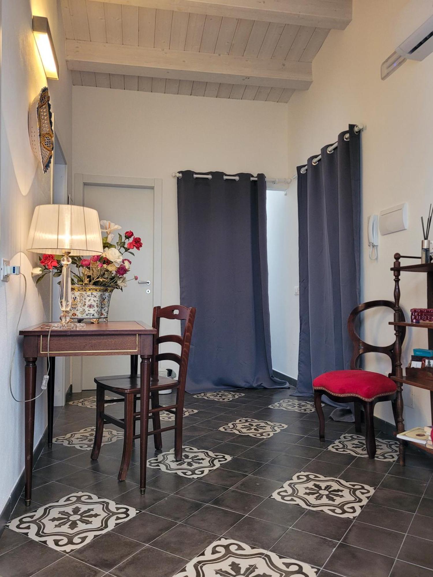 רגוזה B&B Loft Famiglia Arezzo מראה חיצוני תמונה