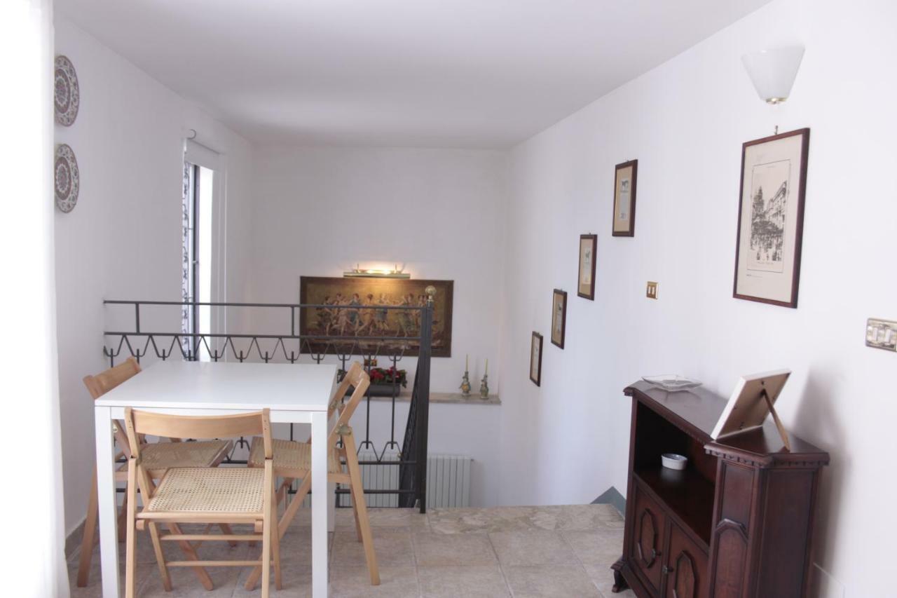 רגוזה B&B Loft Famiglia Arezzo מראה חיצוני תמונה