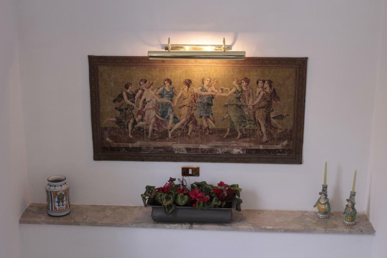 רגוזה B&B Loft Famiglia Arezzo מראה חיצוני תמונה